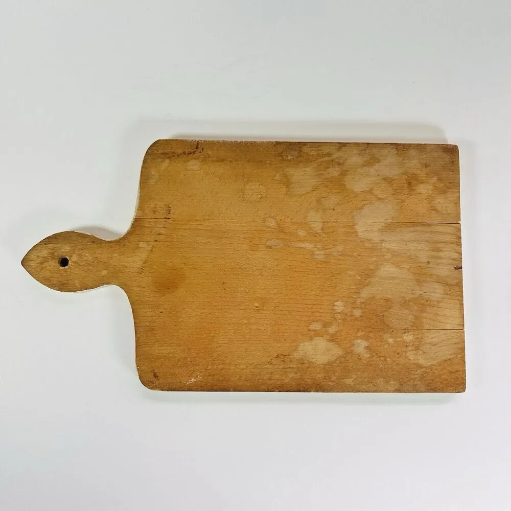 Vintage Wooden 